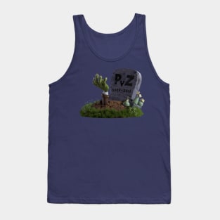 RIP PvZ Tank Top